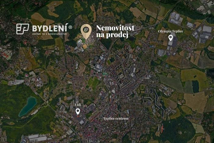 Prodej rodinného domu, Proboštov, Krátká, 166 m2