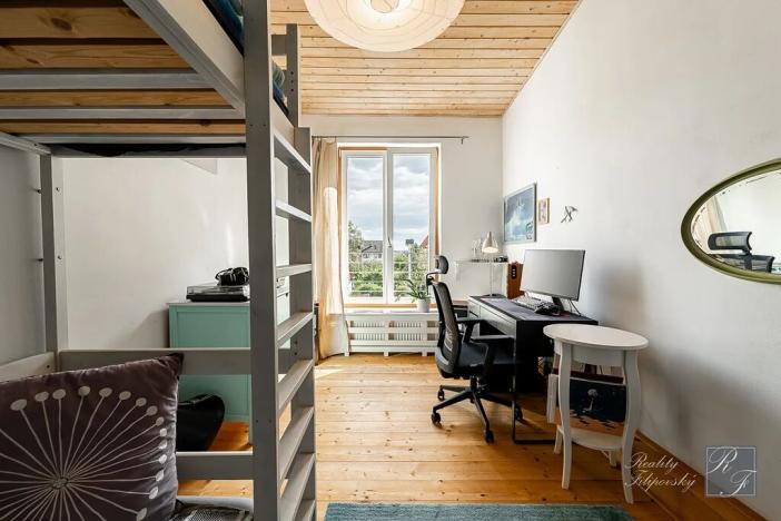 Prodej rodinného domu, Praha - Kobylisy, Klecanská, 161 m2