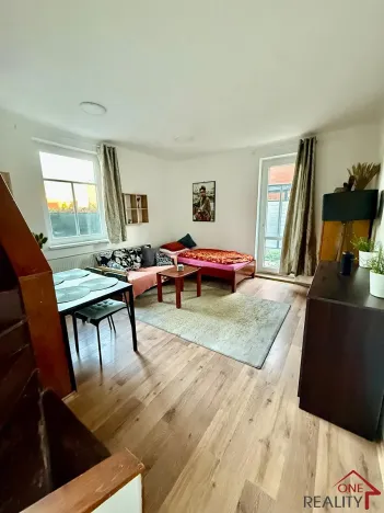 Pronájem rodinného domu, Zlín, 78 m2