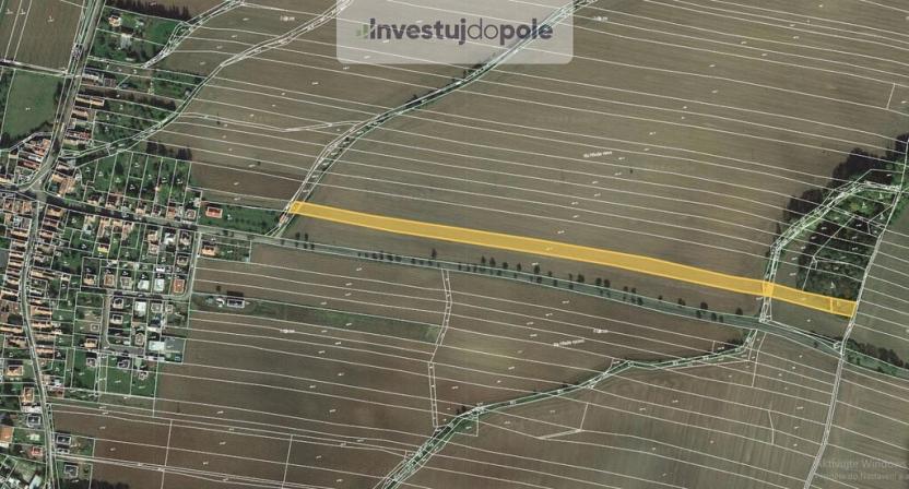 Prodej pole, Mutějovice, 11110 m2