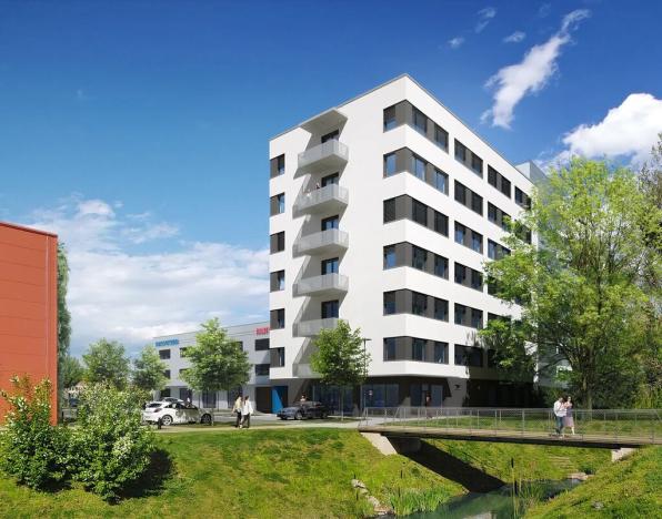 Pronájem kanceláře, Brno, Svatopetrská, 20 m2