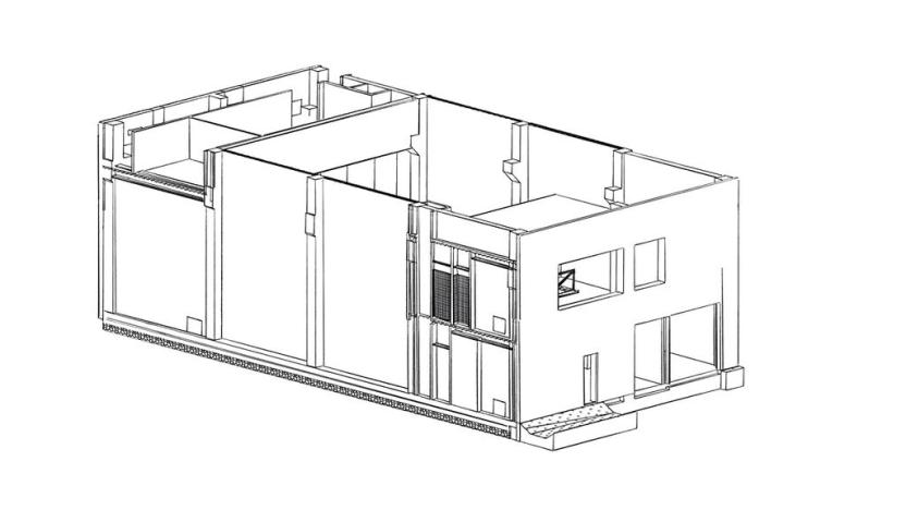 Pronájem skladu, Brno, Svatopetrská, 336 m2