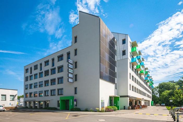 Pronájem kanceláře, Brno, Svatopetrská, 486 m2