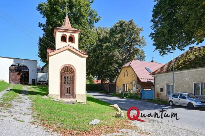 Prodej rodinného domu, Vysoký Újezd, K Americe, 150 m2