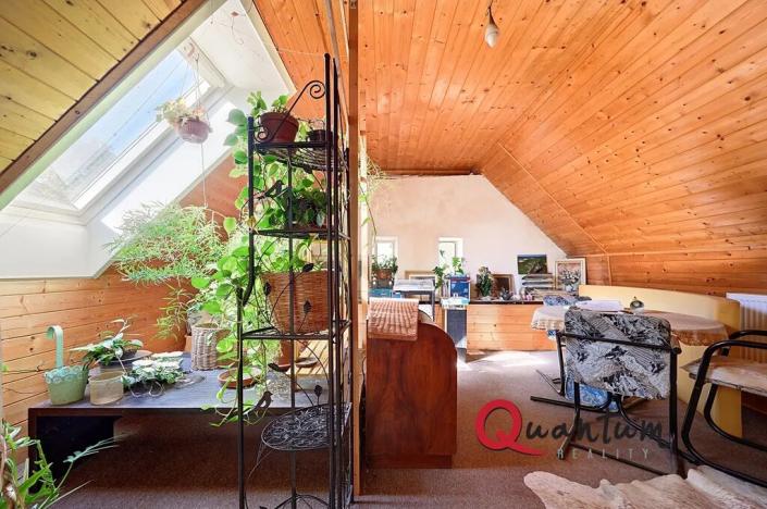 Prodej rodinného domu, Vysoký Újezd, K Americe, 150 m2