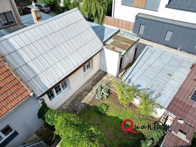 Prodej rodinného domu, Roztoky, Műhlbergerova, 64 m2