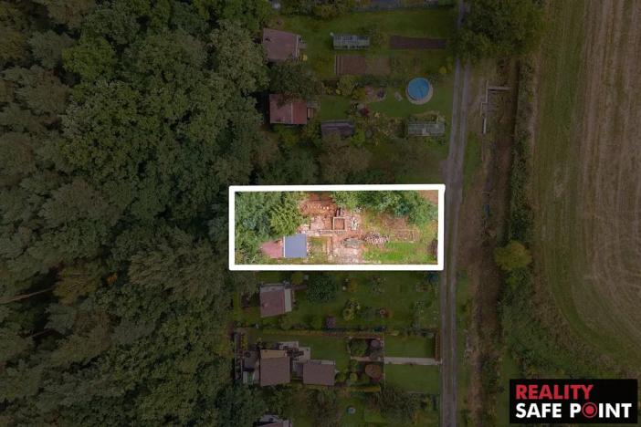 Prodej chaty, Plzeň, 16 m2