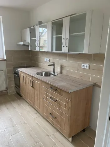 Pronájem bytu 3+1, Jablonné v Podještědí, Máchova, 61 m2