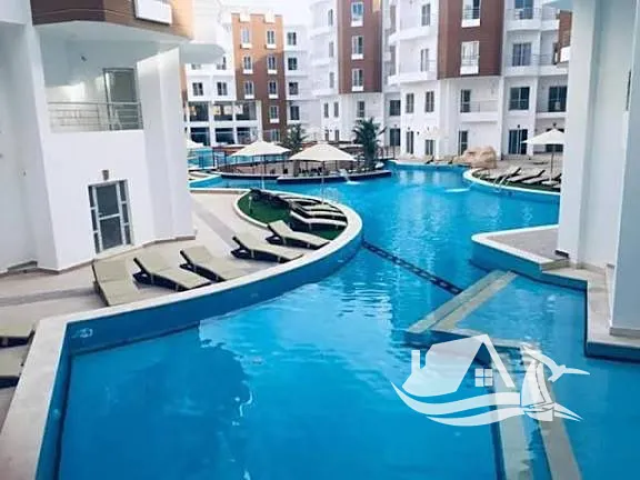 Prodej bytu 1+kk, Hurghada, Egypt, 24 m2