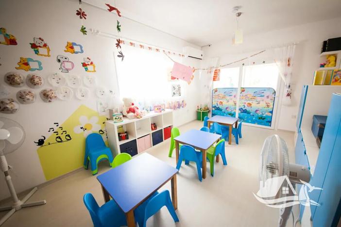 Prodej bytu 1+kk, Trikomo, Kypr, 45 m2