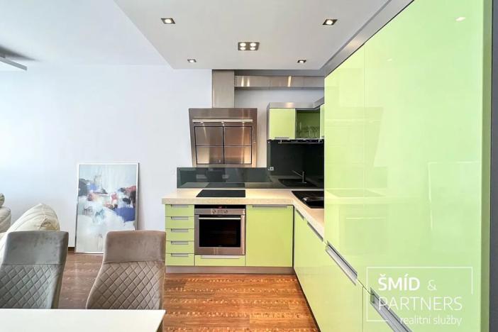 Prodej bytu 3+kk, Praha - Kunratice, Velké Kunratické, 91 m2