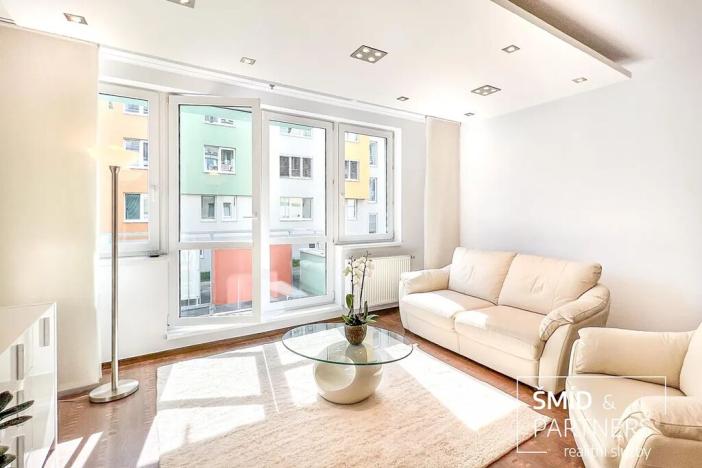 Prodej bytu 3+kk, Praha - Kunratice, Velké Kunratické, 91 m2