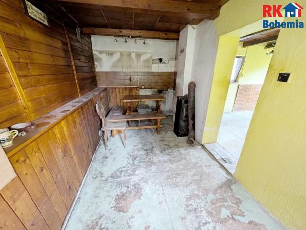 Prodej chaty, Niměřice, 46 m2