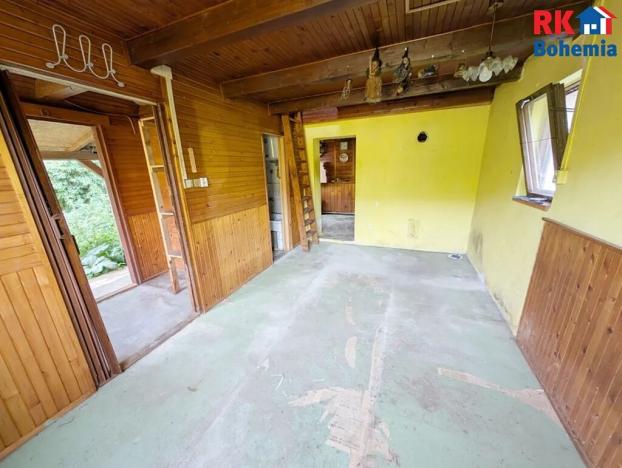 Prodej chaty, Niměřice, 46 m2