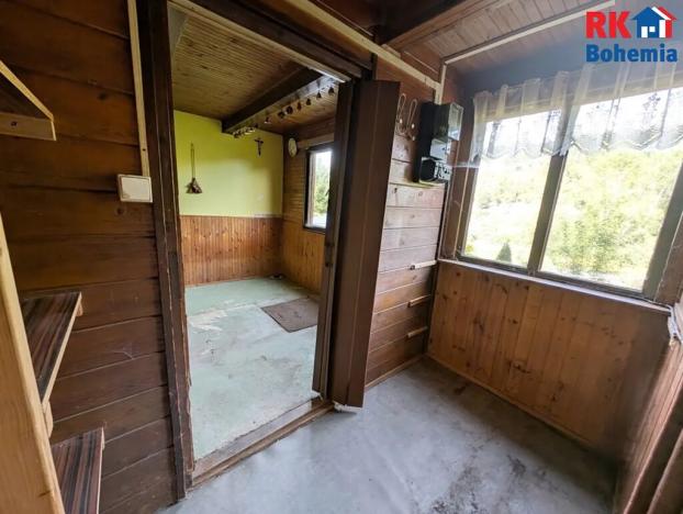Prodej chaty, Niměřice, 46 m2