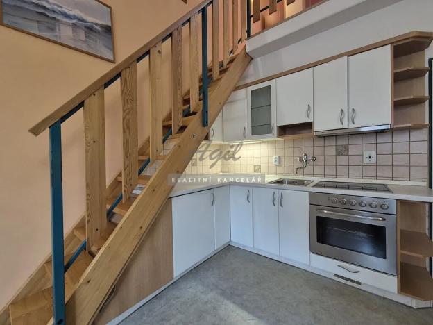 Prodej bytu 2+kk, Brno, 42 m2