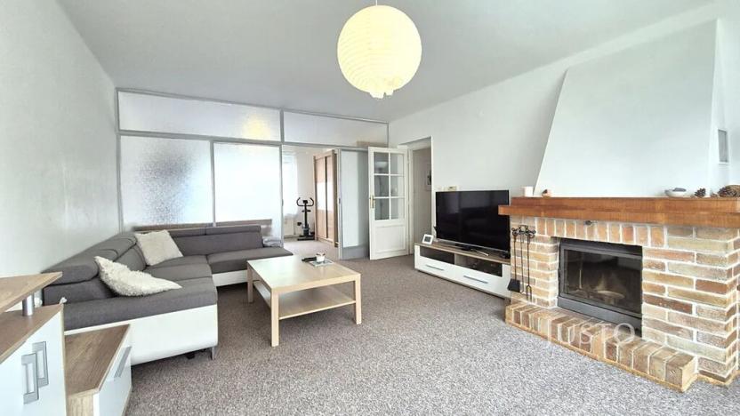 Prodej bytu 3+1, Písek, Budovatelská, 91 m2