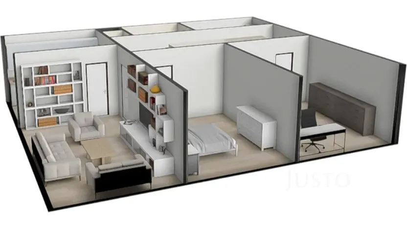 Prodej bytu 3+1, Písek, Lipová alej, 90 m2