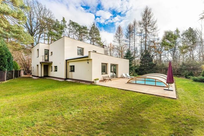 Prodej rodinného domu, Praha - Klánovice, Habrovská, 197 m2