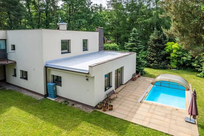 Prodej rodinného domu, Praha - Klánovice, Habrovská, 197 m2