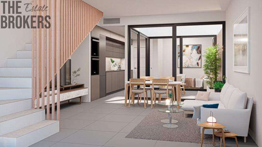 Prodej rodinného domu, San Pedro del Pinatar, Murcia, Španělsko, 90 m2