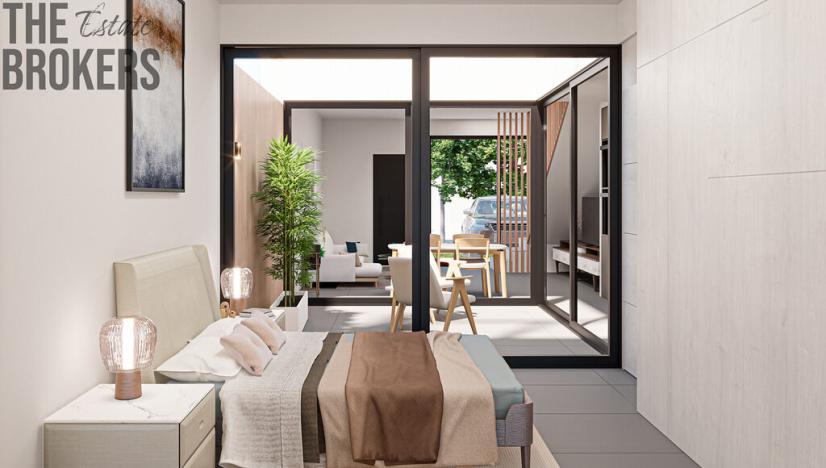 Prodej rodinného domu, San Pedro del Pinatar, Murcia, Španělsko, 90 m2