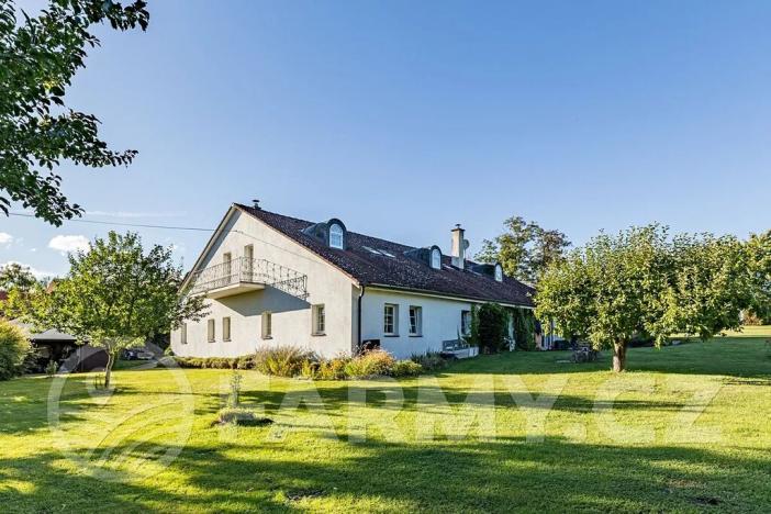 Prodej zemědělské usedlosti, Březnice, 300 m2