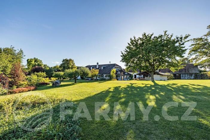 Prodej zemědělské usedlosti, Březnice, 300 m2