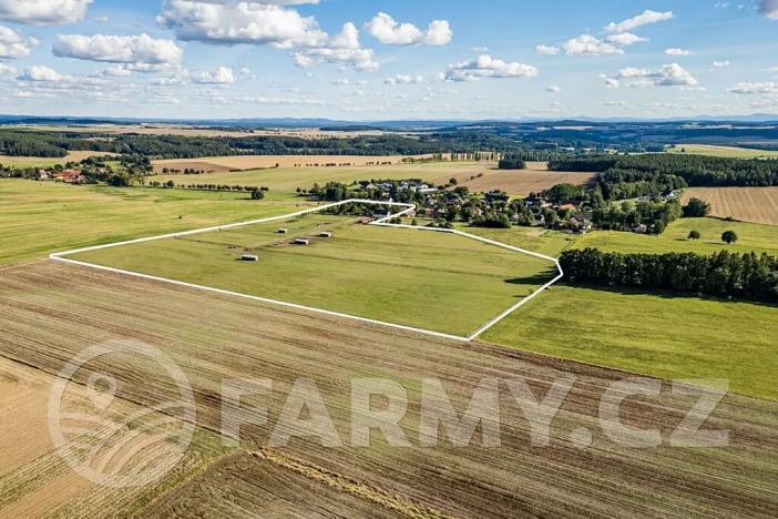 Prodej zemědělské usedlosti, Březnice, 300 m2