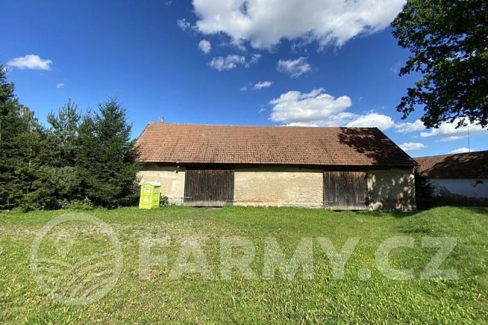 Prodej zemědělské usedlosti, Březnice, 300 m2