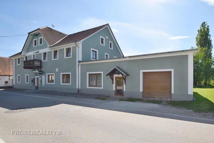 Prodej restaurace, Zvíkovské Podhradí, 780 m2