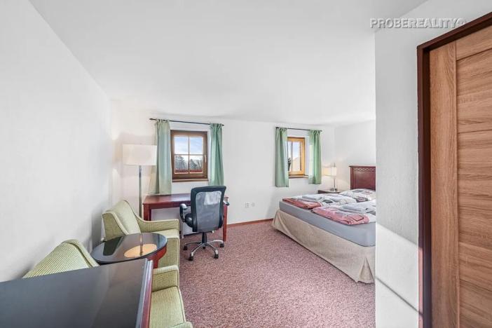 Prodej restaurace, Zvíkovské Podhradí, 780 m2