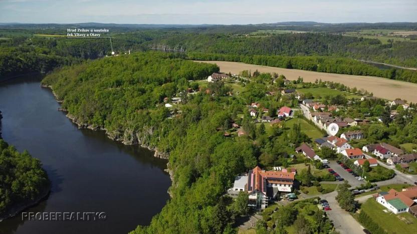 Prodej restaurace, Zvíkovské Podhradí, 780 m2