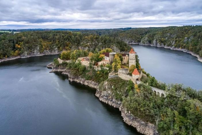 Prodej restaurace, Zvíkovské Podhradí, 780 m2