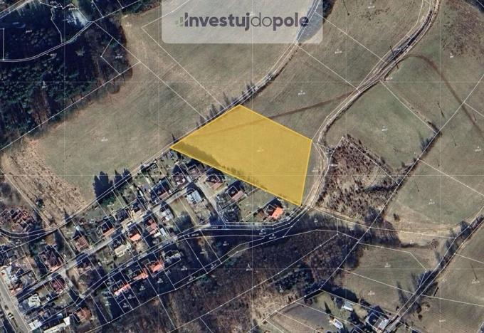 Prodej louky, Stará Paka, Kurfürstova, 1978 m2