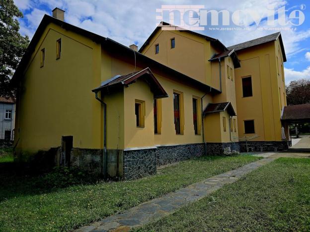 Prodej vícegeneračního domu, Louny, Holárkovy sady, 1624 m2