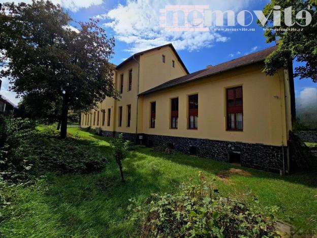 Prodej vícegeneračního domu, Louny, Holárkovy sady, 1624 m2