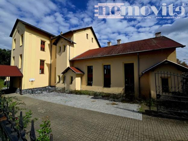 Prodej vícegeneračního domu, Louny, Holárkovy sady, 1624 m2