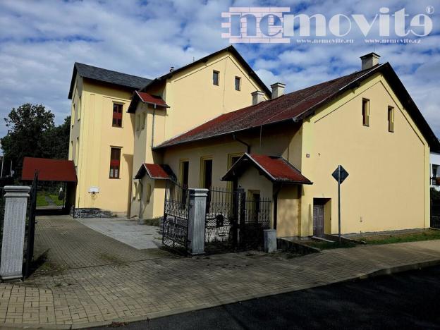 Prodej vícegeneračního domu, Louny, Holárkovy sady, 1624 m2