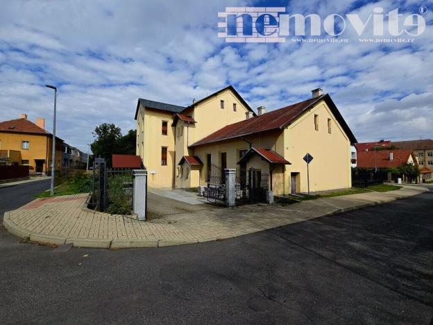 Prodej vícegeneračního domu, Louny, Holárkovy sady, 1624 m2