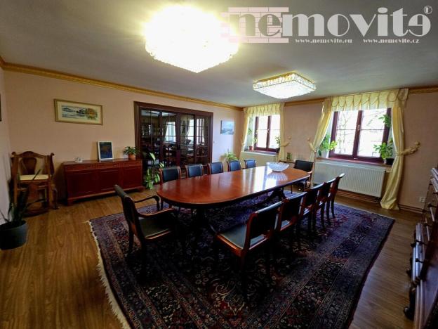 Prodej vícegeneračního domu, Louny, Holárkovy sady, 1624 m2