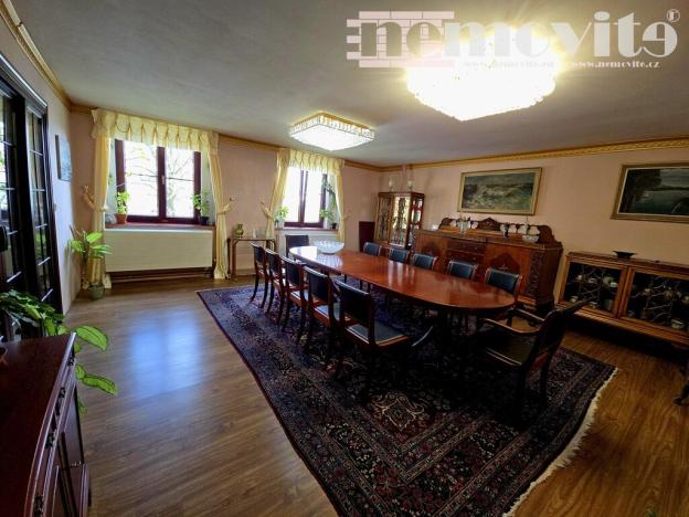 Prodej vícegeneračního domu, Louny, Holárkovy sady, 1624 m2