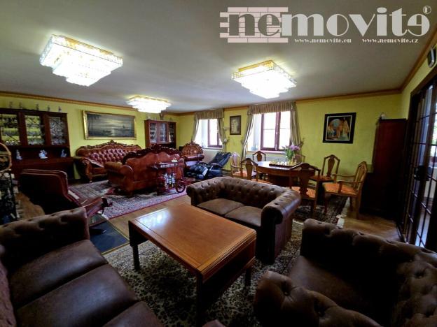 Prodej vícegeneračního domu, Louny, Holárkovy sady, 1624 m2