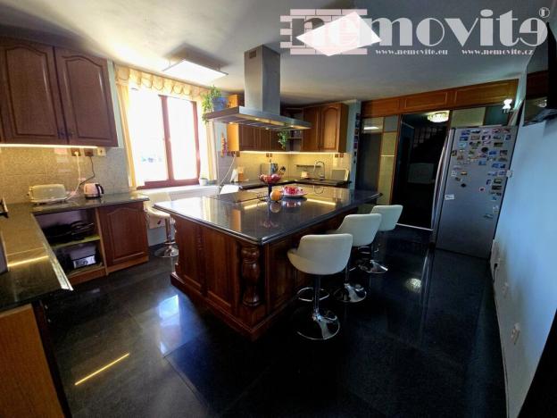 Prodej vícegeneračního domu, Louny, Holárkovy sady, 1624 m2