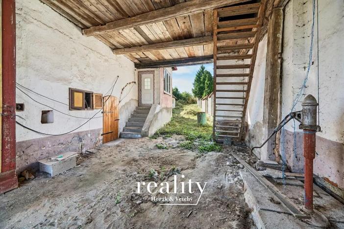 Prodej chalupy, Báňovice, 80 m2