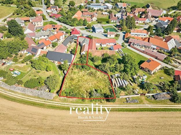 Prodej zemědělské usedlosti, Báňovice, 80 m2