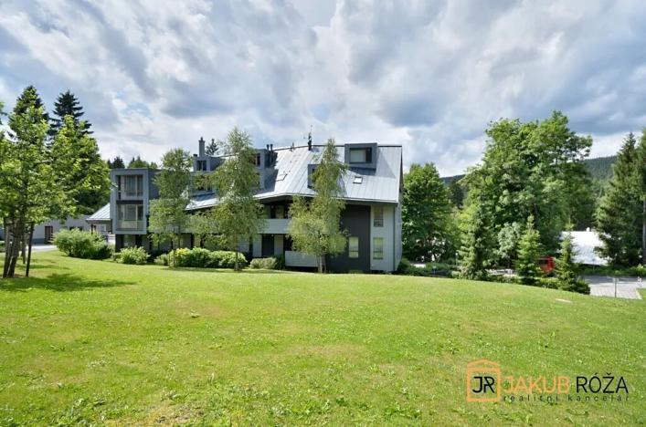 Prodej bytu 1+kk, Harrachov, 39 m2