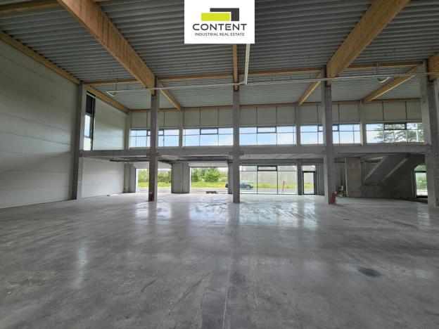 Pronájem skladu, Ostrava - Hrabová, Krmelínská, 460 m2