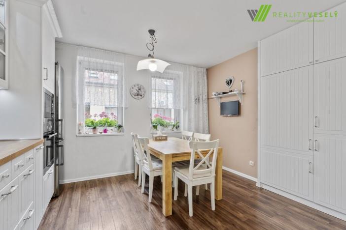 Prodej rodinného domu, Hodonín, Sušilova, 130 m2