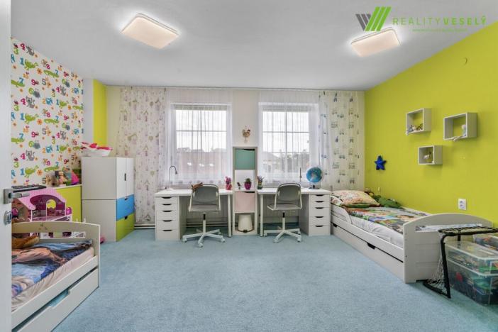 Prodej rodinného domu, Hodonín, Sušilova, 130 m2